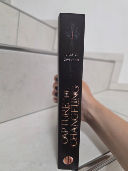Capture the Changeling von Lilly C. Zwetsch
