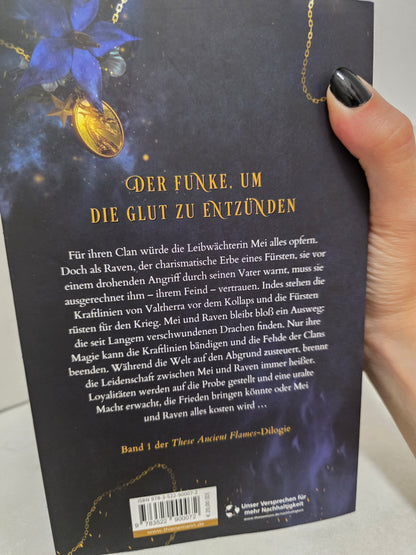 Floating World Dilogie von Axie Oh