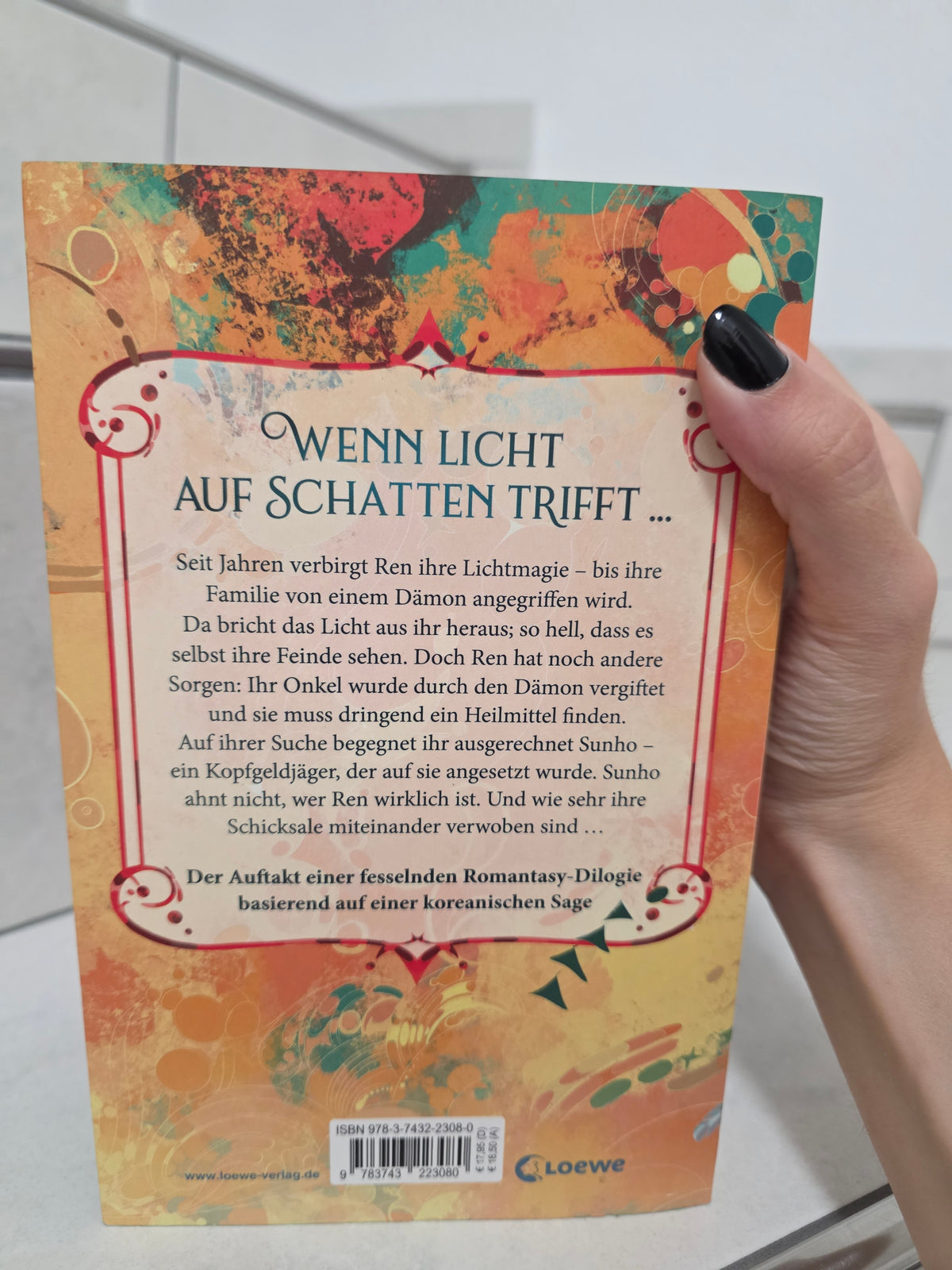 Floating World Dilogie von Axie Oh
