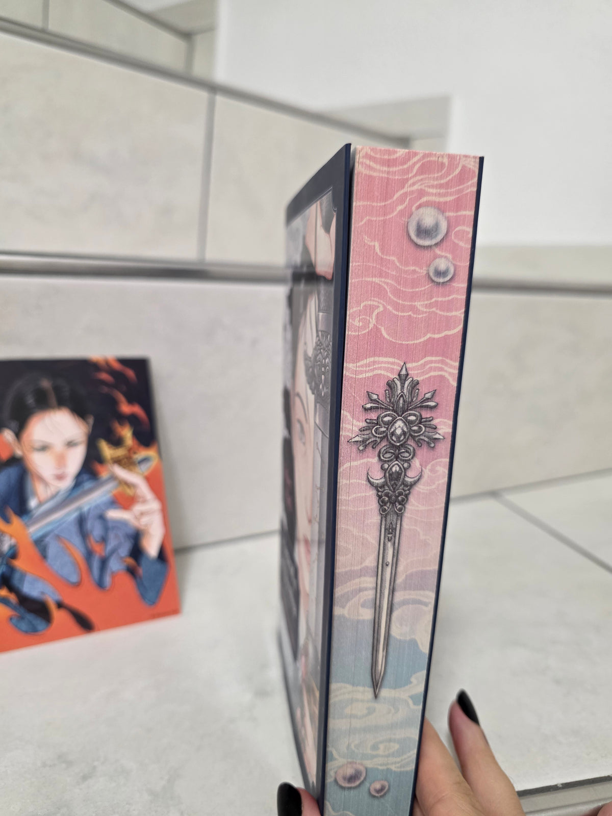 The Legend of Lady Byeoksa: Die Perlen des Todes von Esther Park