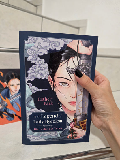 The Legend of Lady Byeoksa: Die Perlen des Todes von Esther Park
