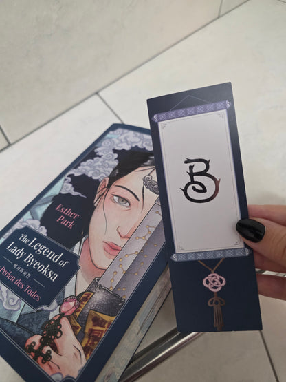The Legend of Lady Byeoksa: Die Perlen des Todes von Esther Park