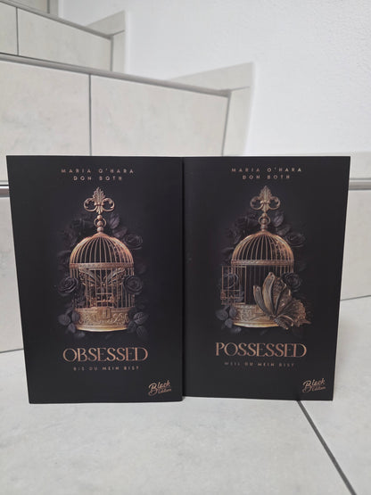Obsessed 1&2 von Don Both & Maria O'Hara