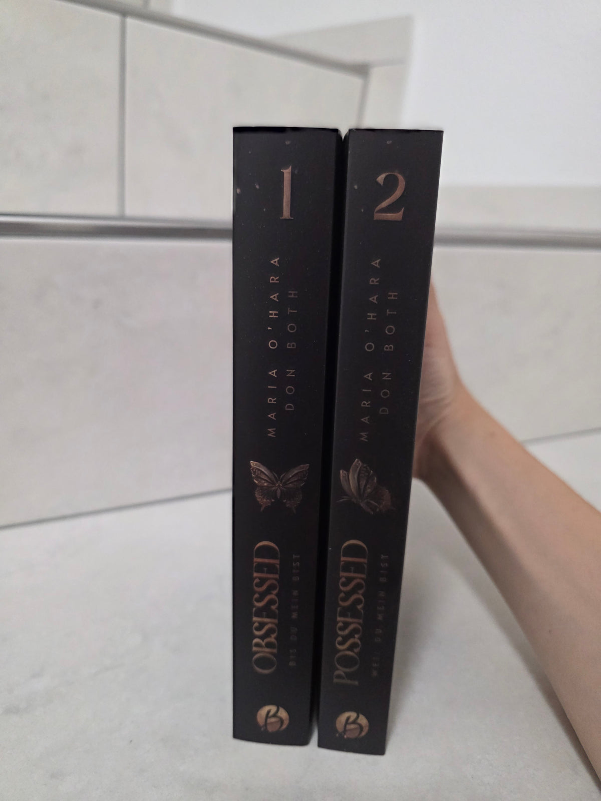 Obsessed 1&2 von Don Both & Maria O'Hara