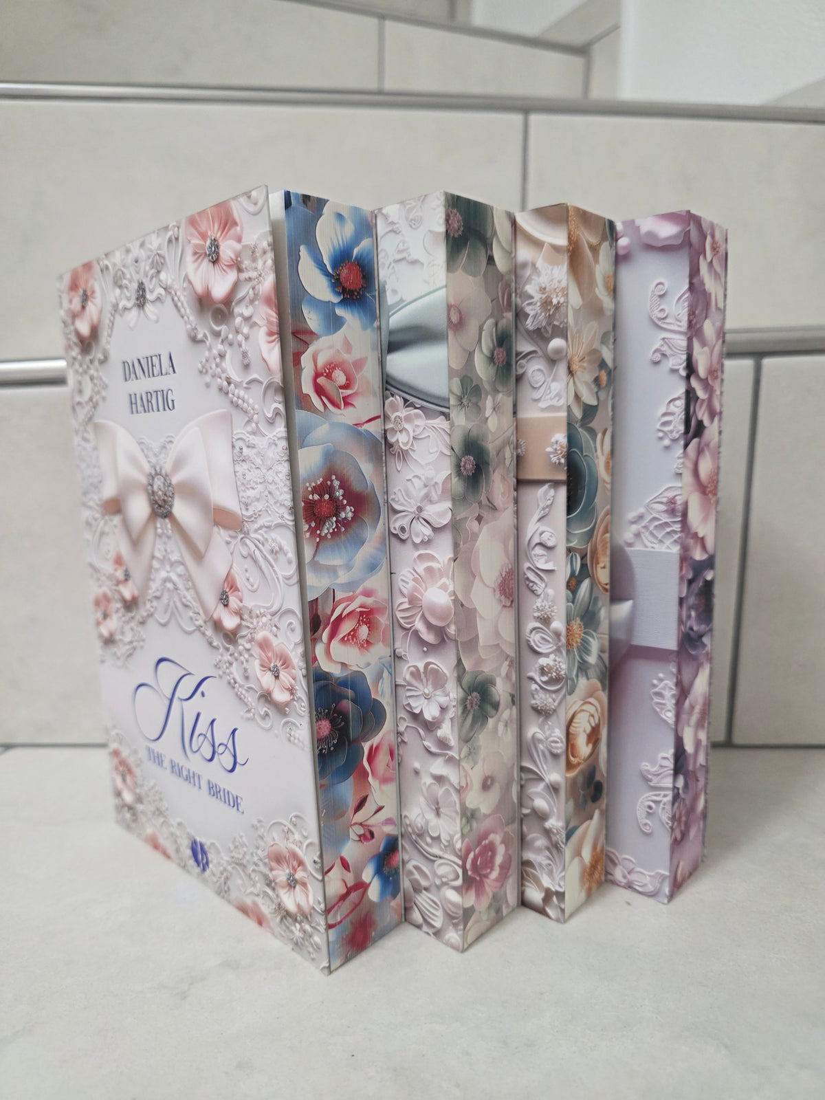 Wedding Dreams 1-4 von Daniela Hartig
