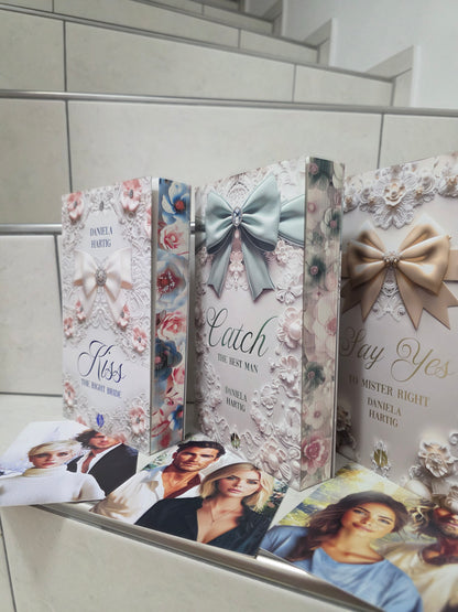 Wedding Dreams 1-4 von Daniela Hartig