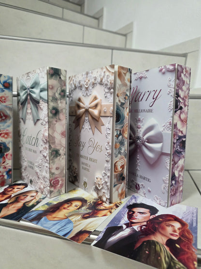 Wedding Dreams 1-4 von Daniela Hartig