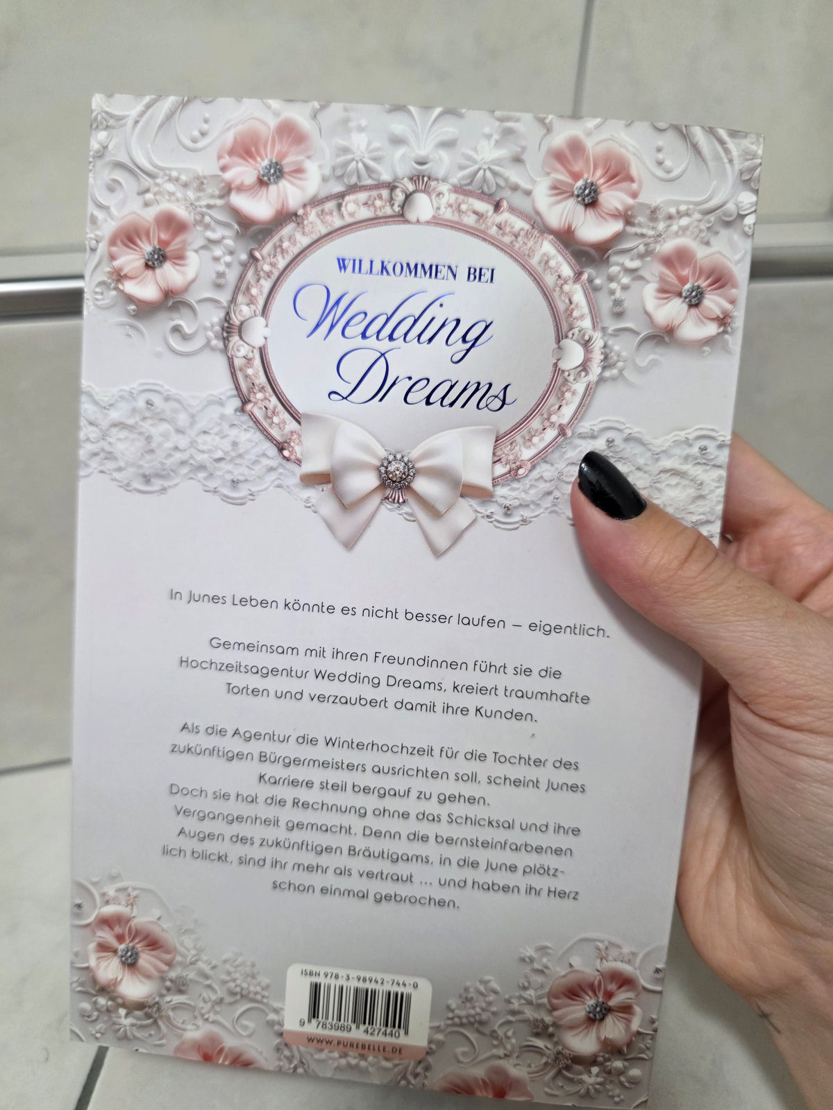 Wedding Dreams 1-4 von Daniela Hartig