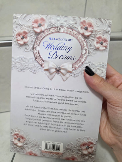 Wedding Dreams 1-4 von Daniela Hartig