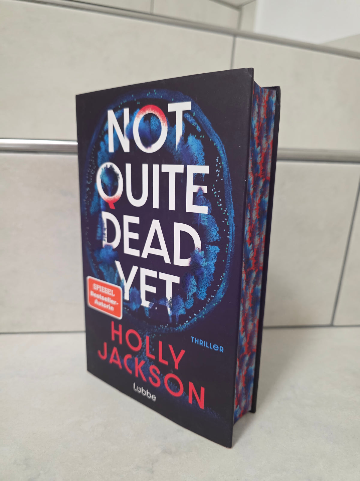 Not Quite Dead Yet von Holly Jackson