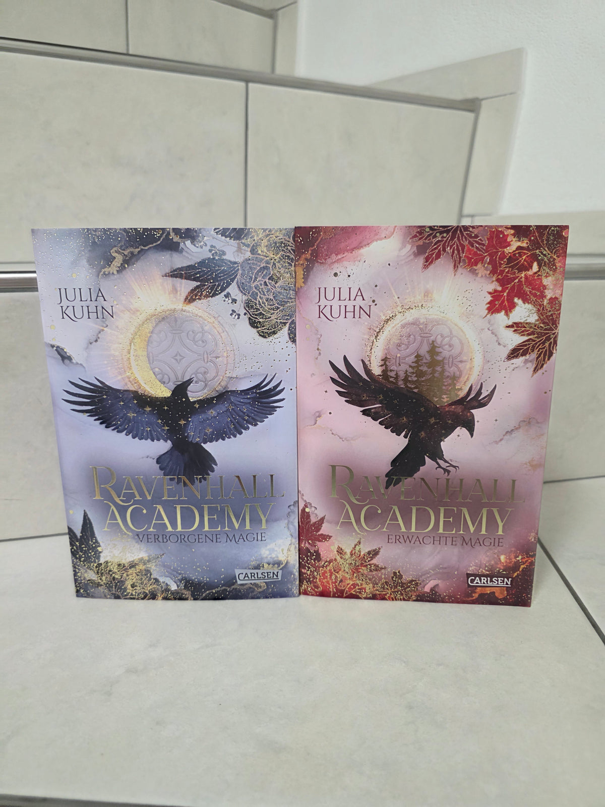 Ravenhall Academy 1&2 von Julia Kuhn