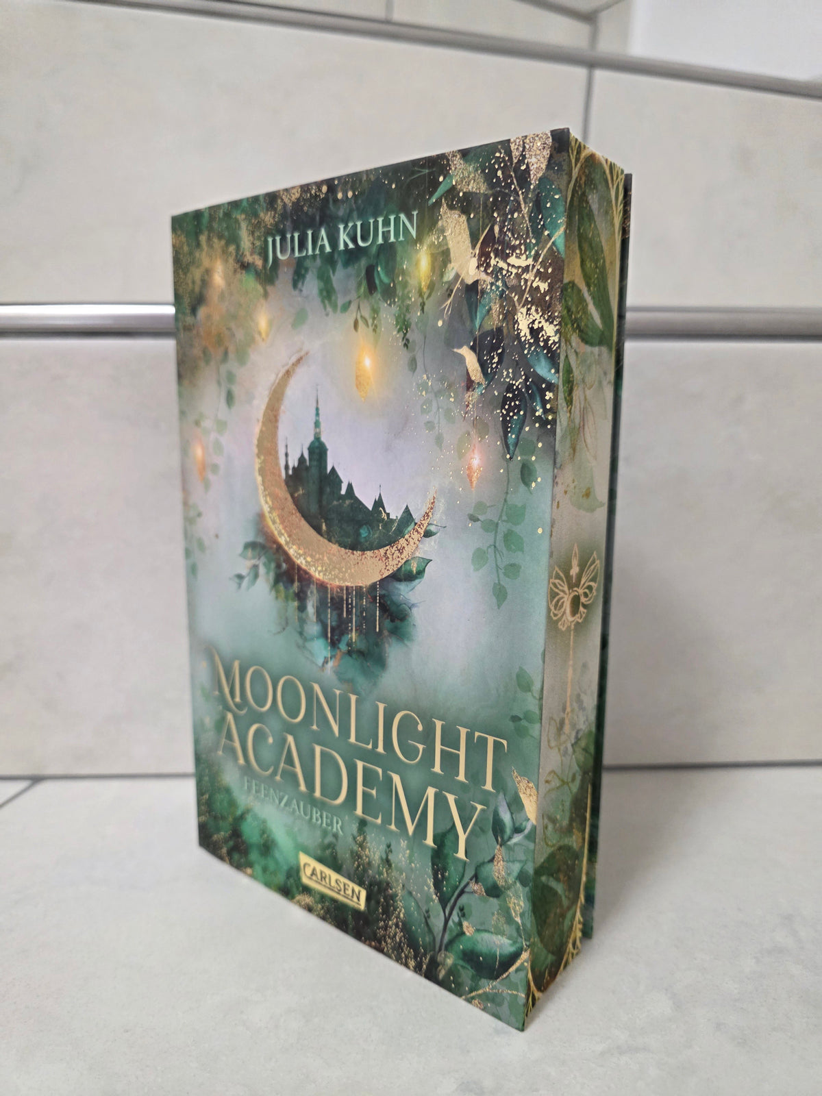 Moonlight Academy: Feenzauber von Julia Kuhn