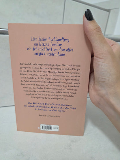 Der fabelhafte Buchladen des Mr. Livingstone von Monica Gutierrez
