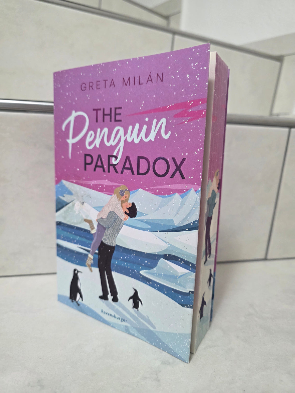The Penguin Paradox von Greta Milan