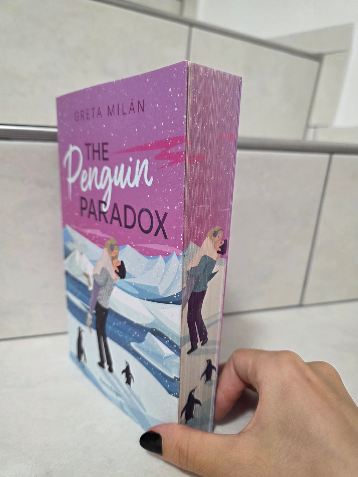 The Penguin Paradox von Greta Milan