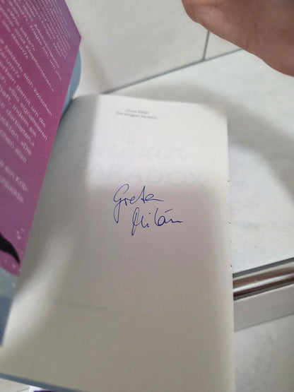 The Penguin Paradox von Greta Milan