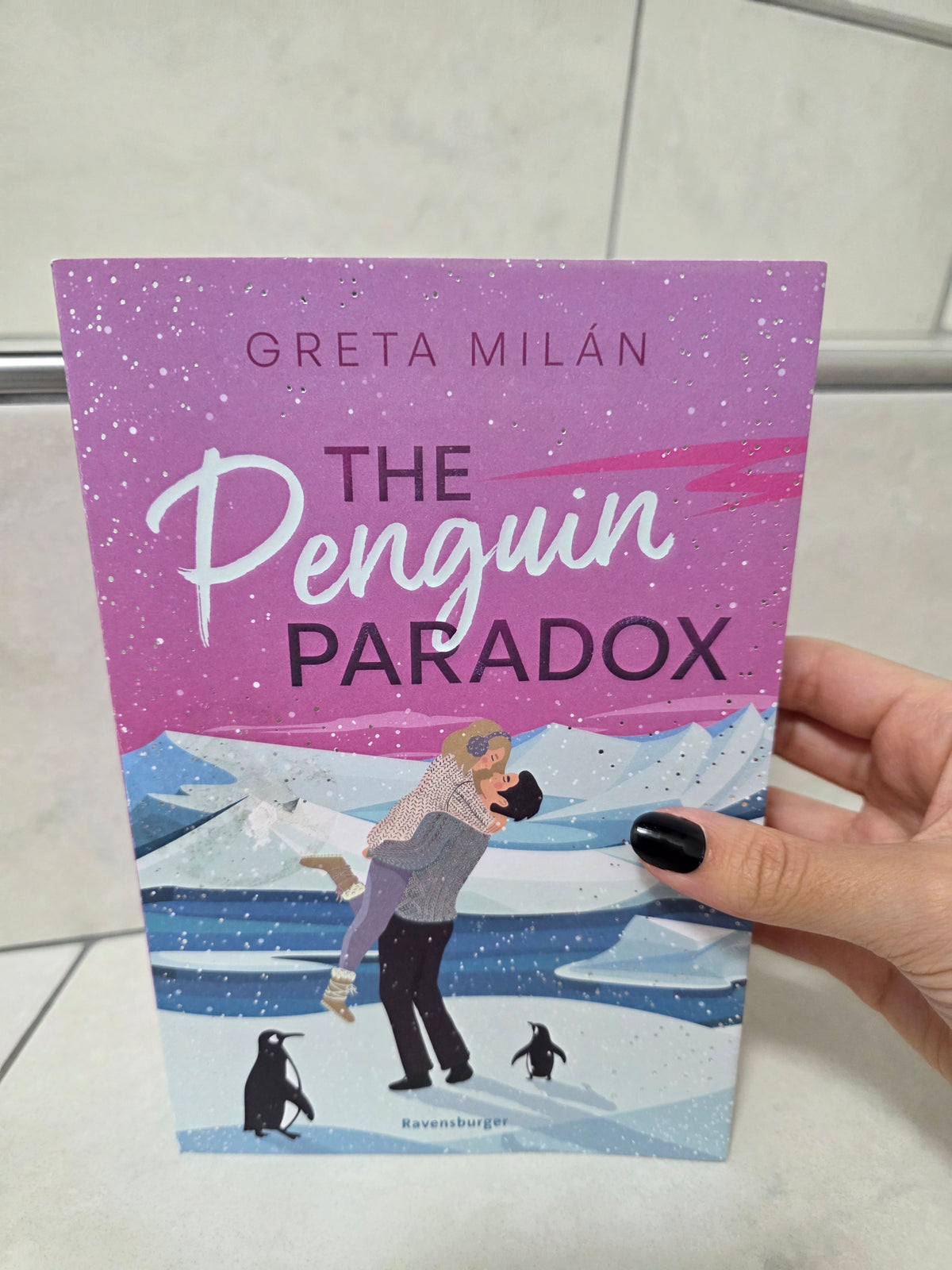 The Penguin Paradox von Greta Milan