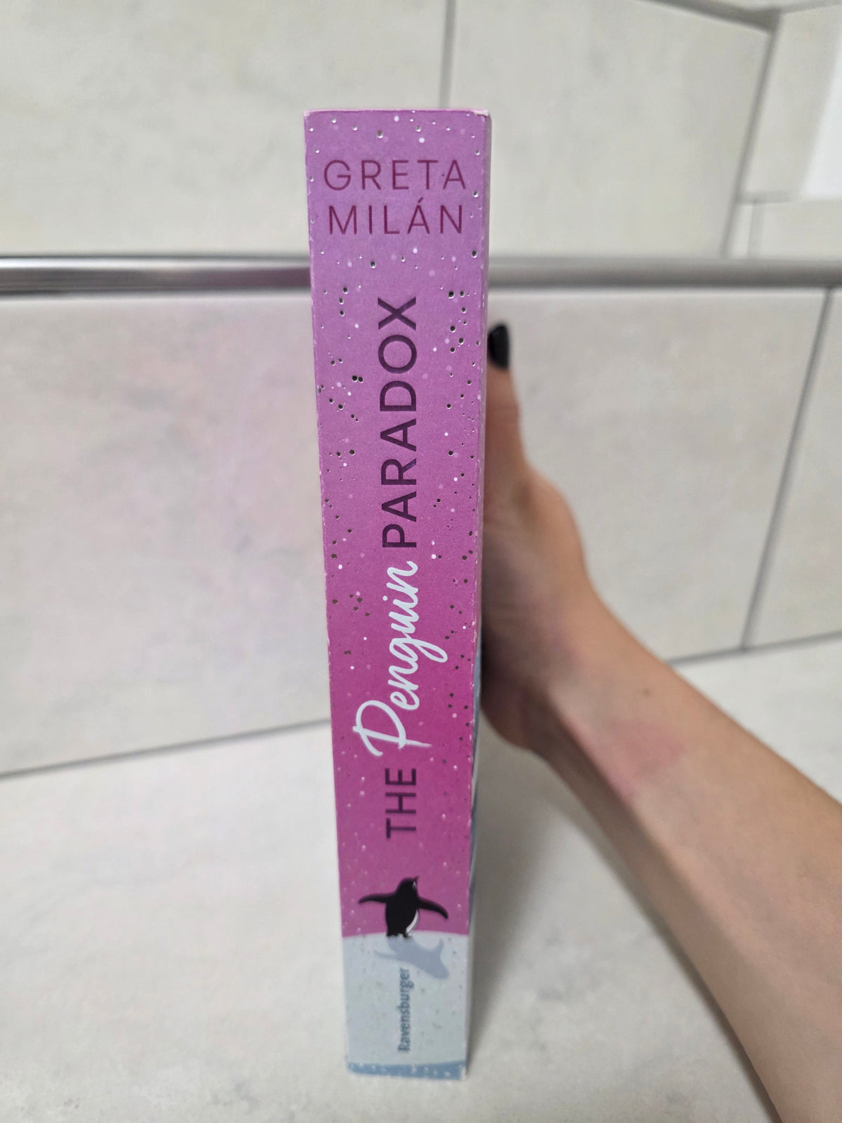 The Penguin Paradox von Greta Milan