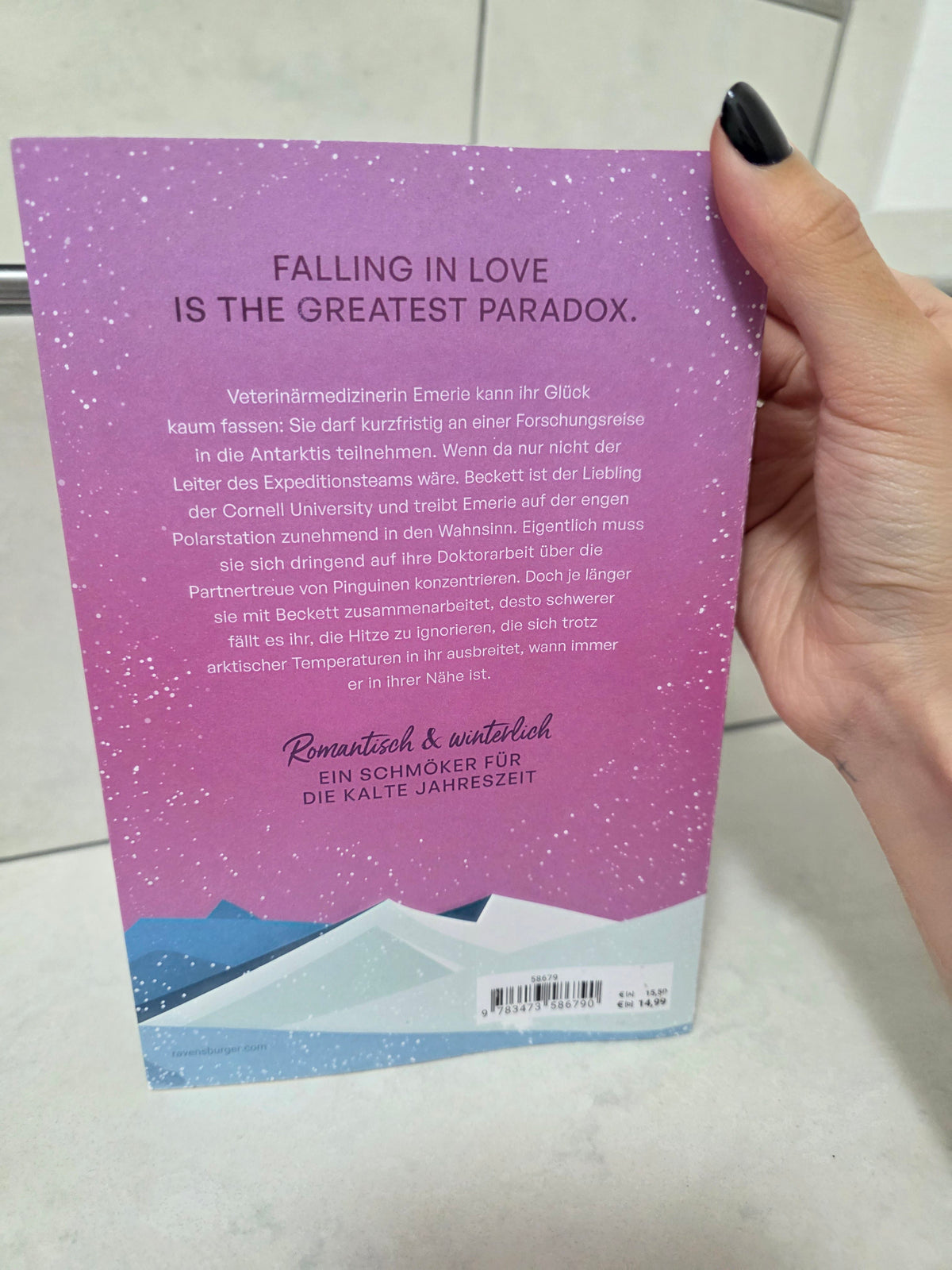 The Penguin Paradox von Greta Milan