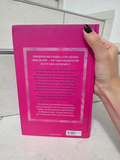 Girl, Goddess, Queen: Mein Name ist Persephone von Bea Fitzgerald