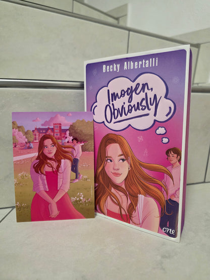 Imogen, Obviously von Becky Albertalli