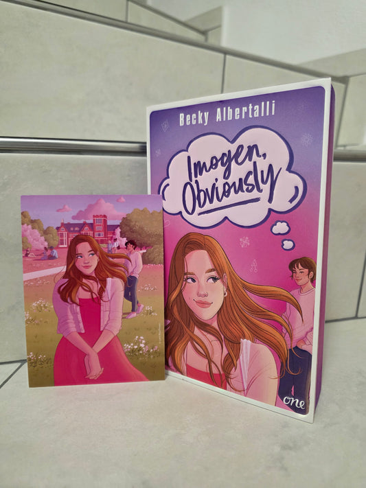 Imogen, Obviously von Becky Albertalli