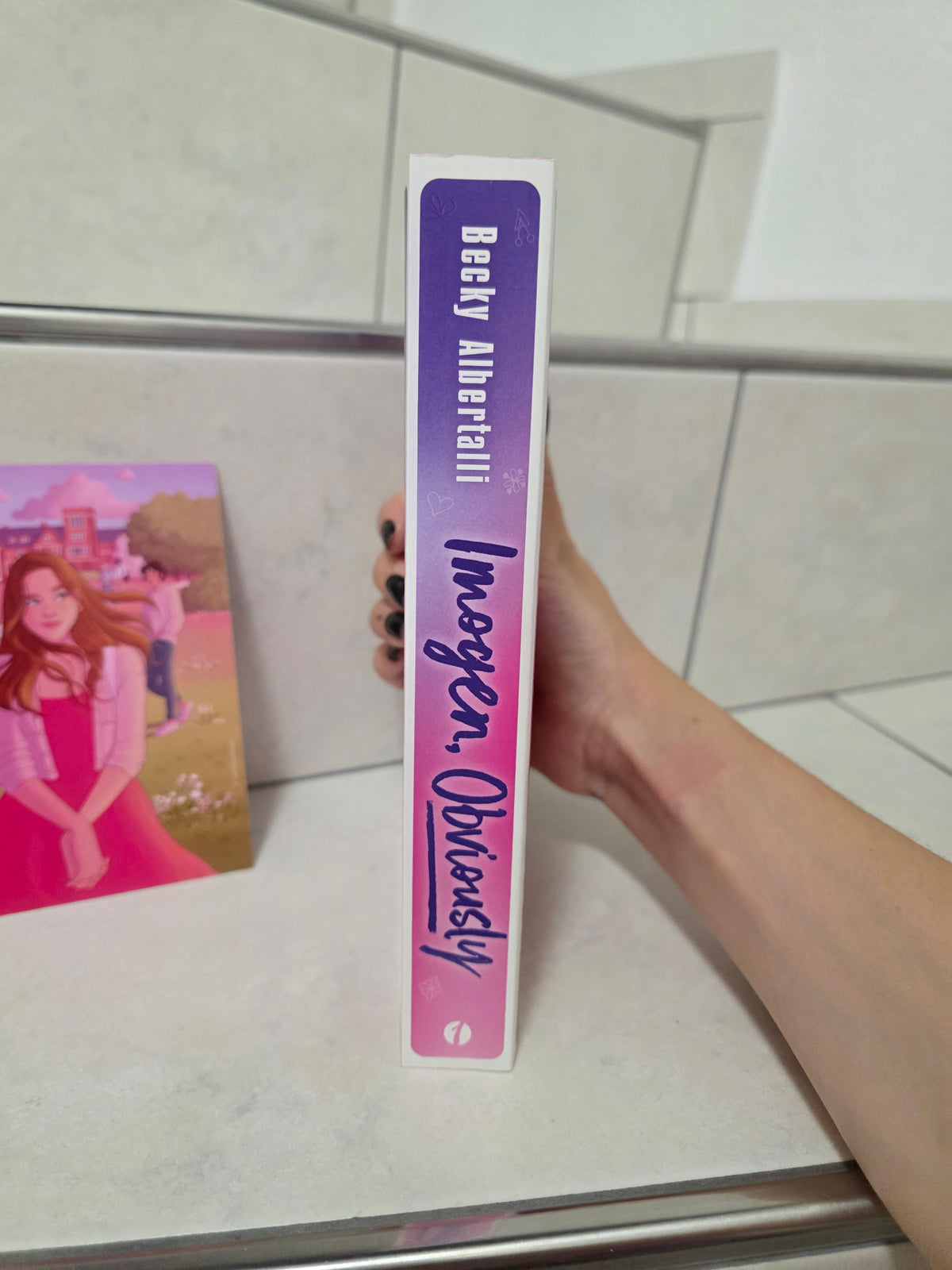 Imogen, Obviously von Becky Albertalli