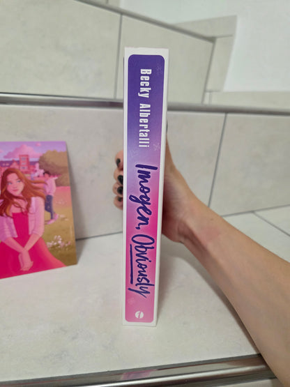 Imogen, Obviously von Becky Albertalli