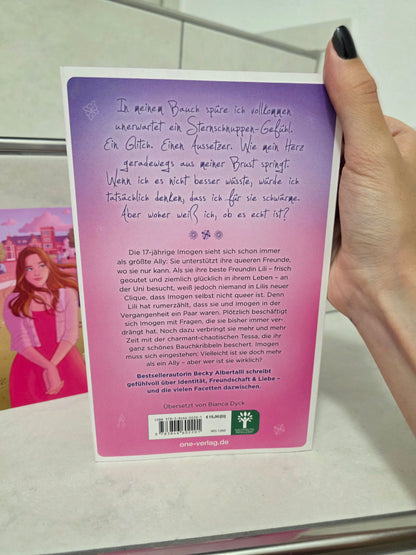 Imogen, Obviously von Becky Albertalli