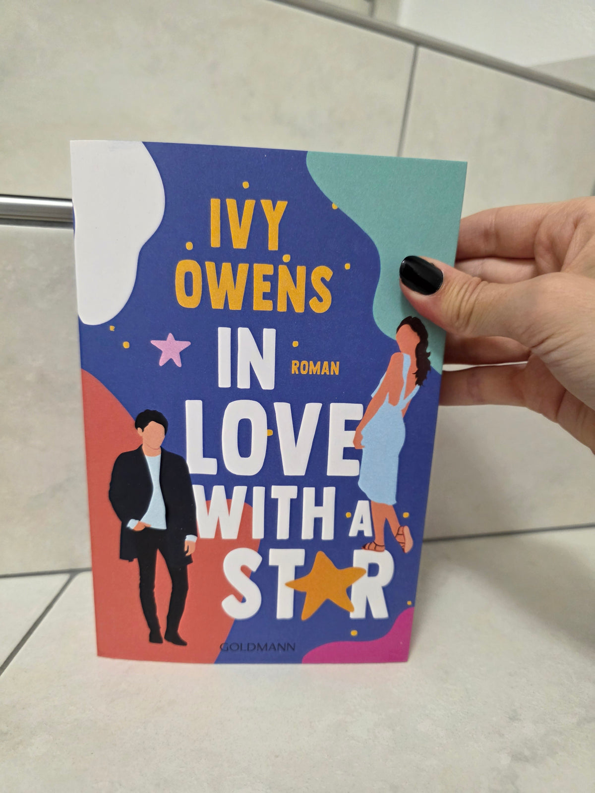 In Love With a Star von Ivy Owens