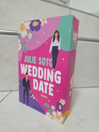 Wedding Date von Julie Soto