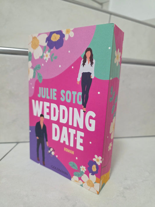 Wedding Date von Julie Soto