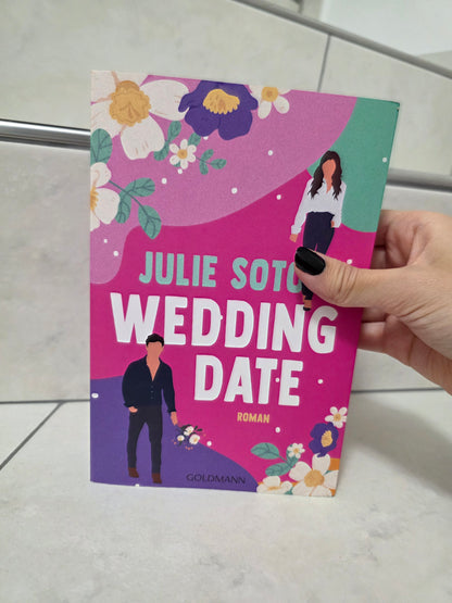 Wedding Date von Julie Soto