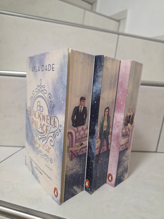 Blackwell Palace 1-3 von Ayla Dade
