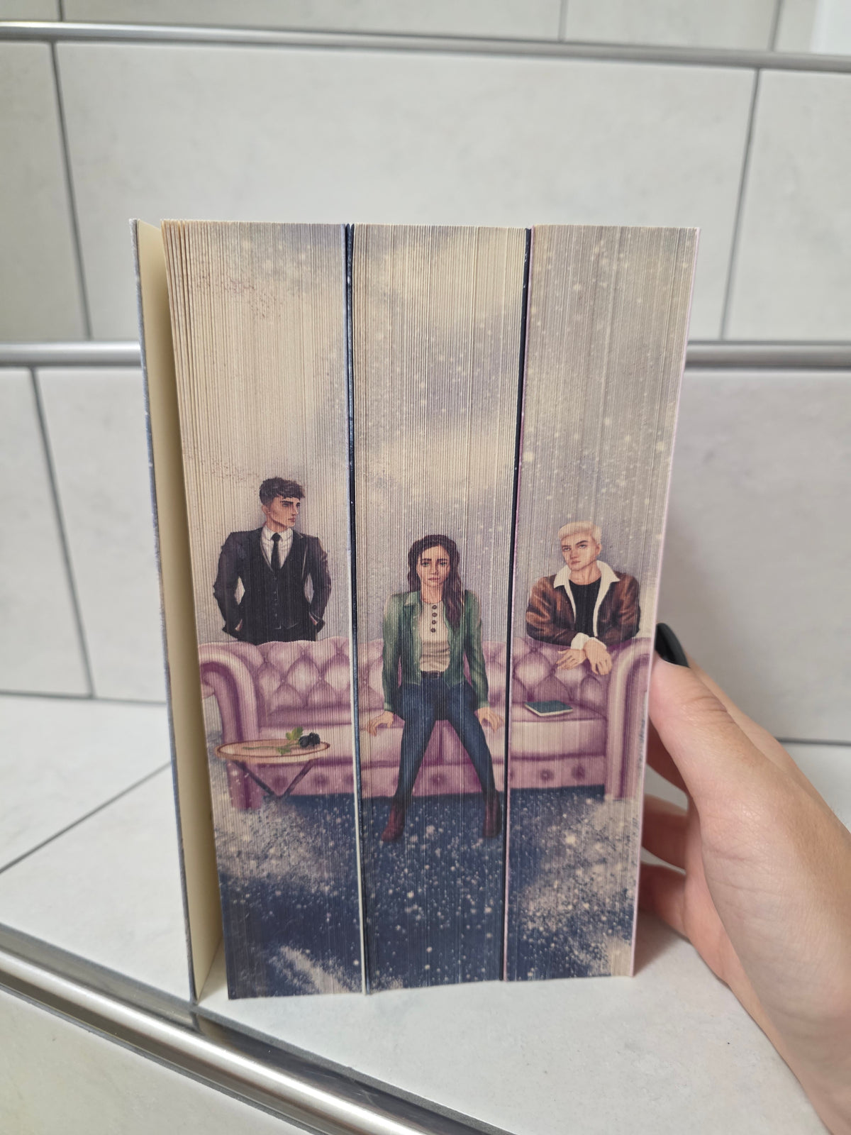 Blackwell Palace 1-3 von Ayla Dade