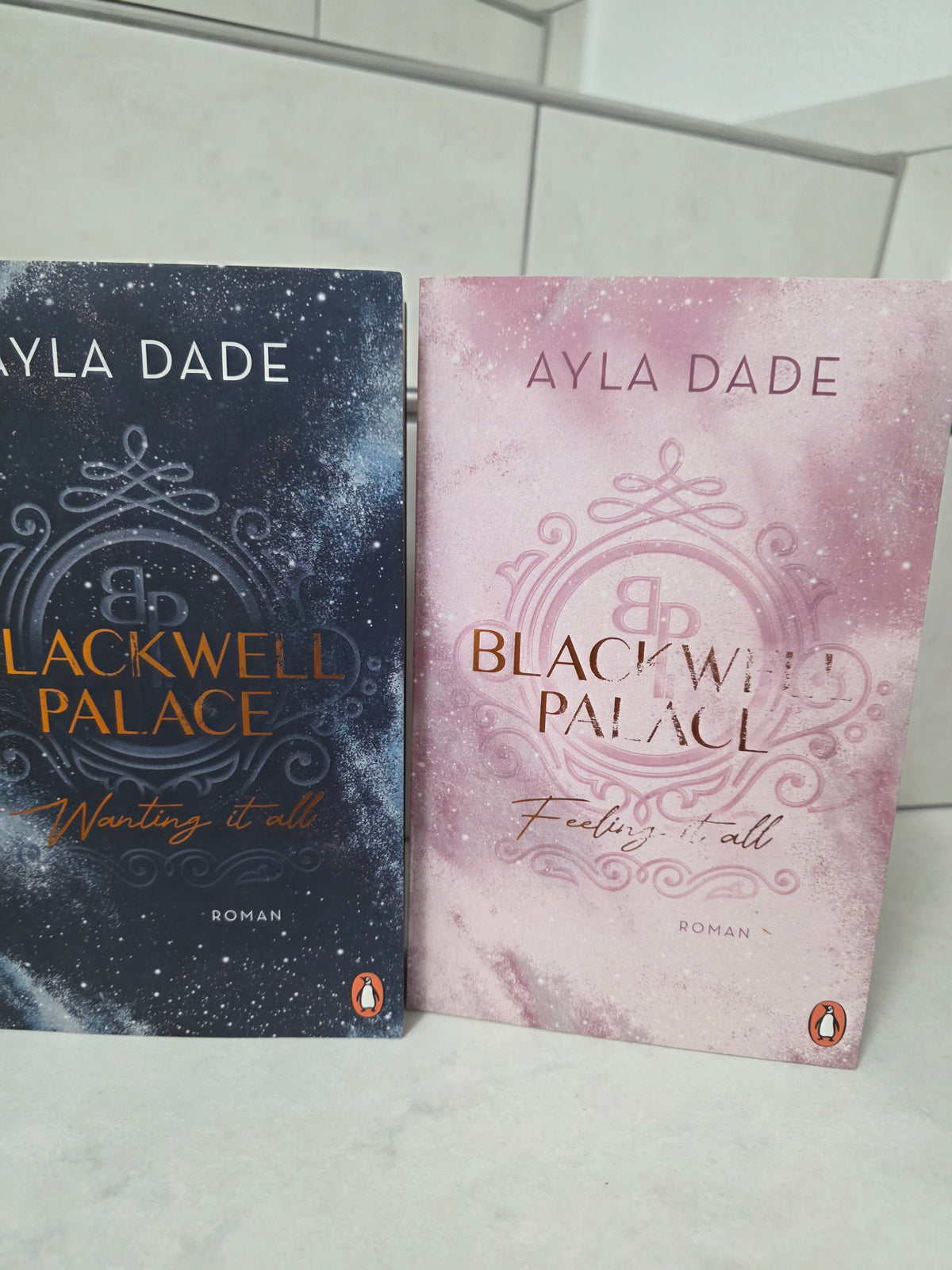 Blackwell Palace 1-3 von Ayla Dade