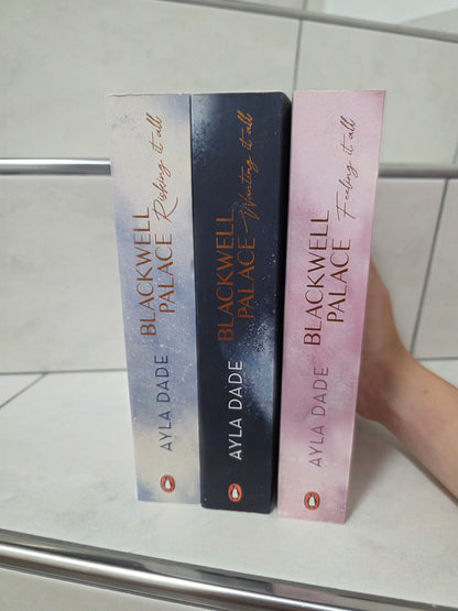 Blackwell Palace 1-3 von Ayla Dade