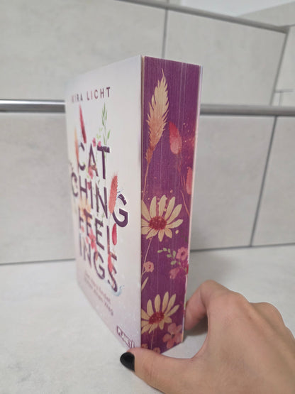 Catching Feelings von Kira Licht