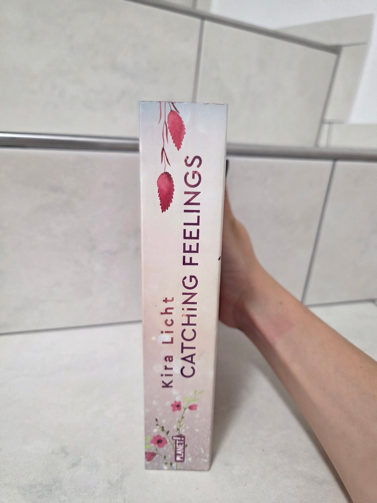 Catching Feelings von Kira Licht