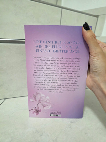 Wenn der Wind die Stille zerbricht von Laura Kästner