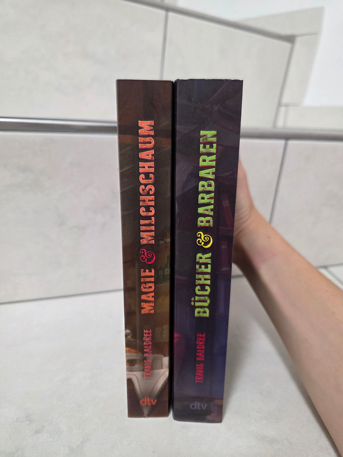 Die Viv-Chroniken 1&2 von Travis Baldree