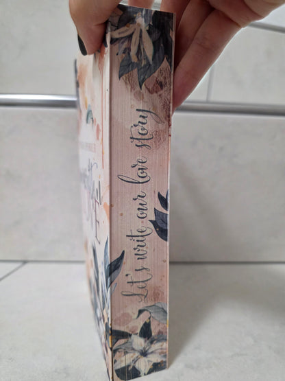 unwritten love von Teresa Sporrer