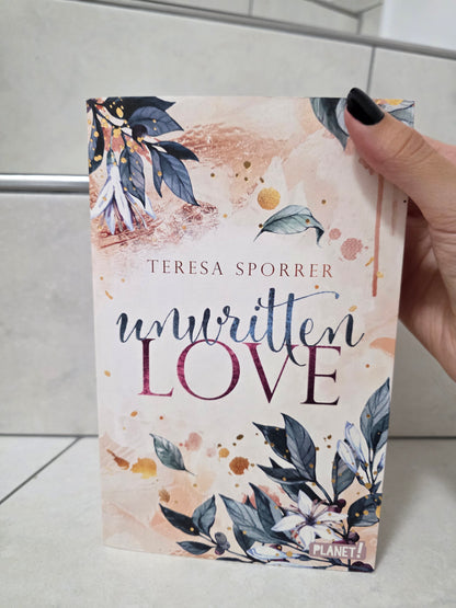 unwritten love von Teresa Sporrer