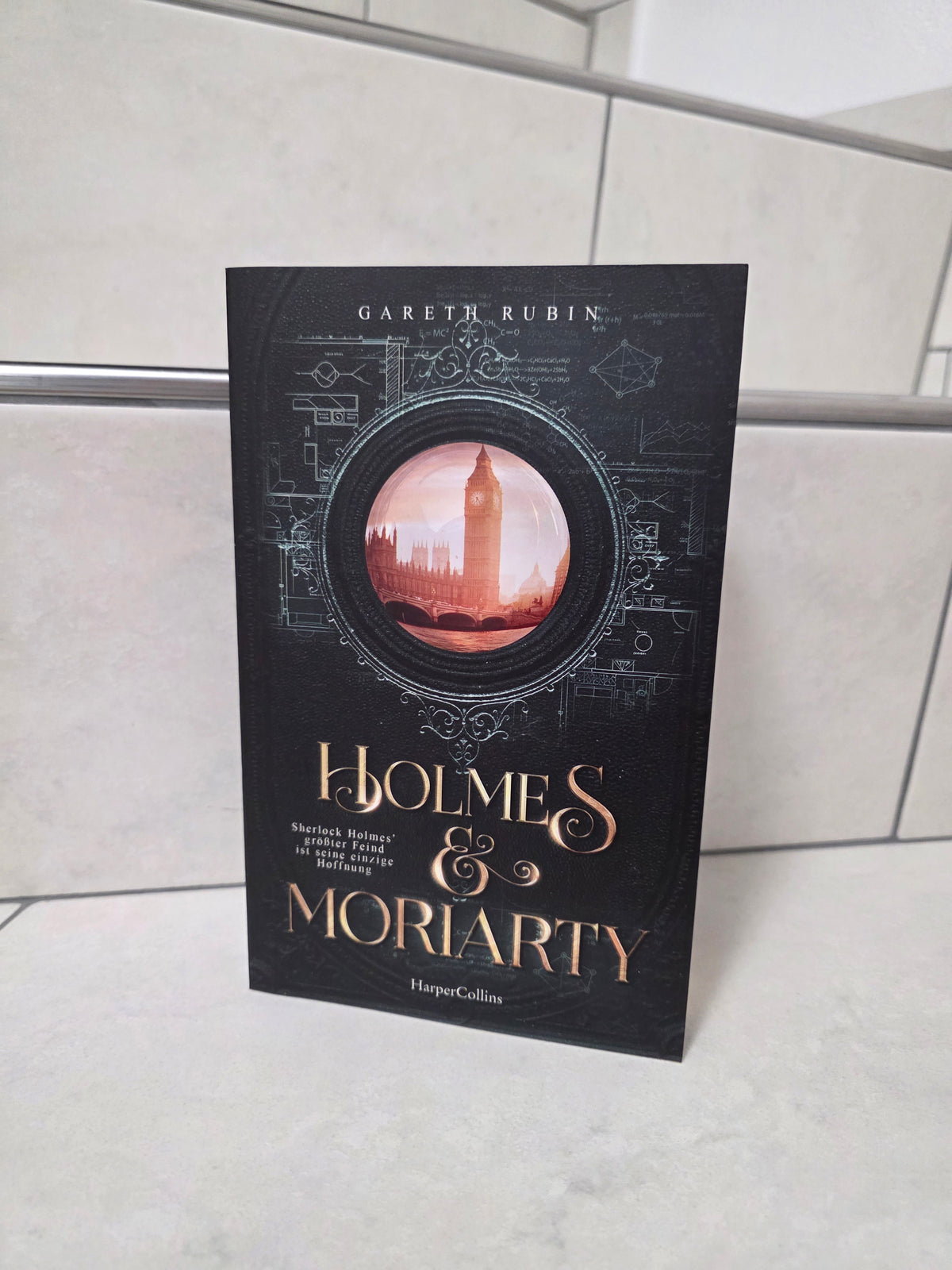 Holmes & Moriarty von Gareth Rubin