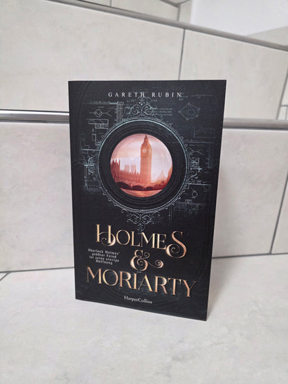 Holmes & Moriarty von Gareth Rubin