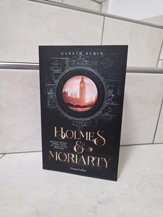 Holmes & Moriarty von Gareth Rubin