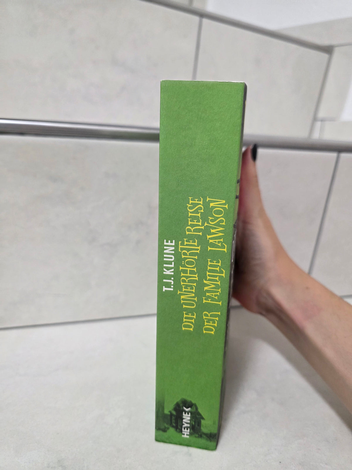 Die unerhörte Reise der Familie Lawson von T.J. Klune
