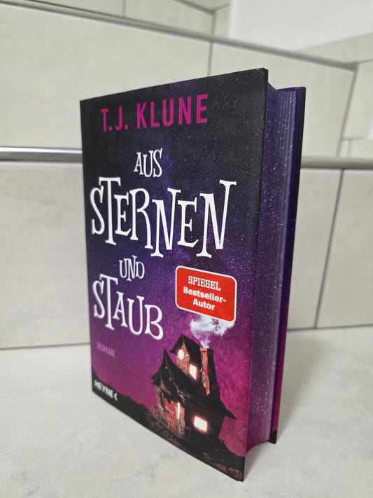 Aus Sternen und Staub von T.J. Klune