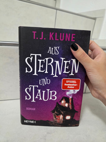 Aus Sternen und Staub von T.J. Klune