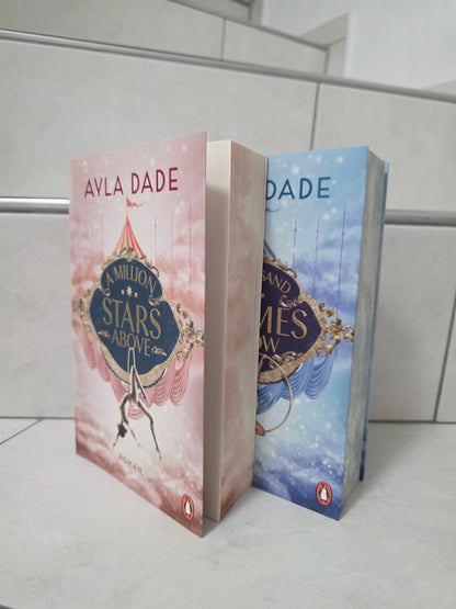 Die Sky-Circus-Reihe von Ayla Dade